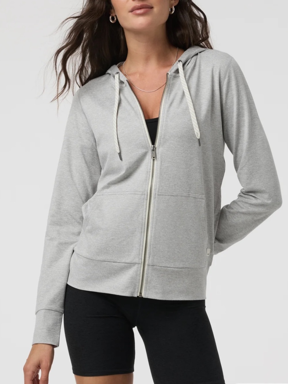 Vouri Halo Performance Hoodie 2.0 Women Jacket Top Size S